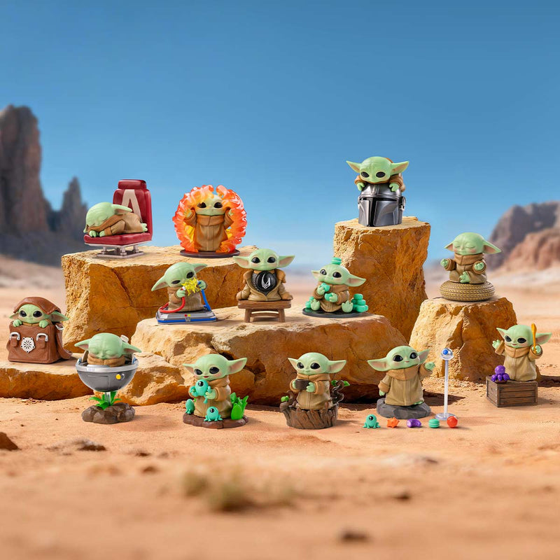 Star Wars "Grogu: Tiny But Mighty"-zoom-