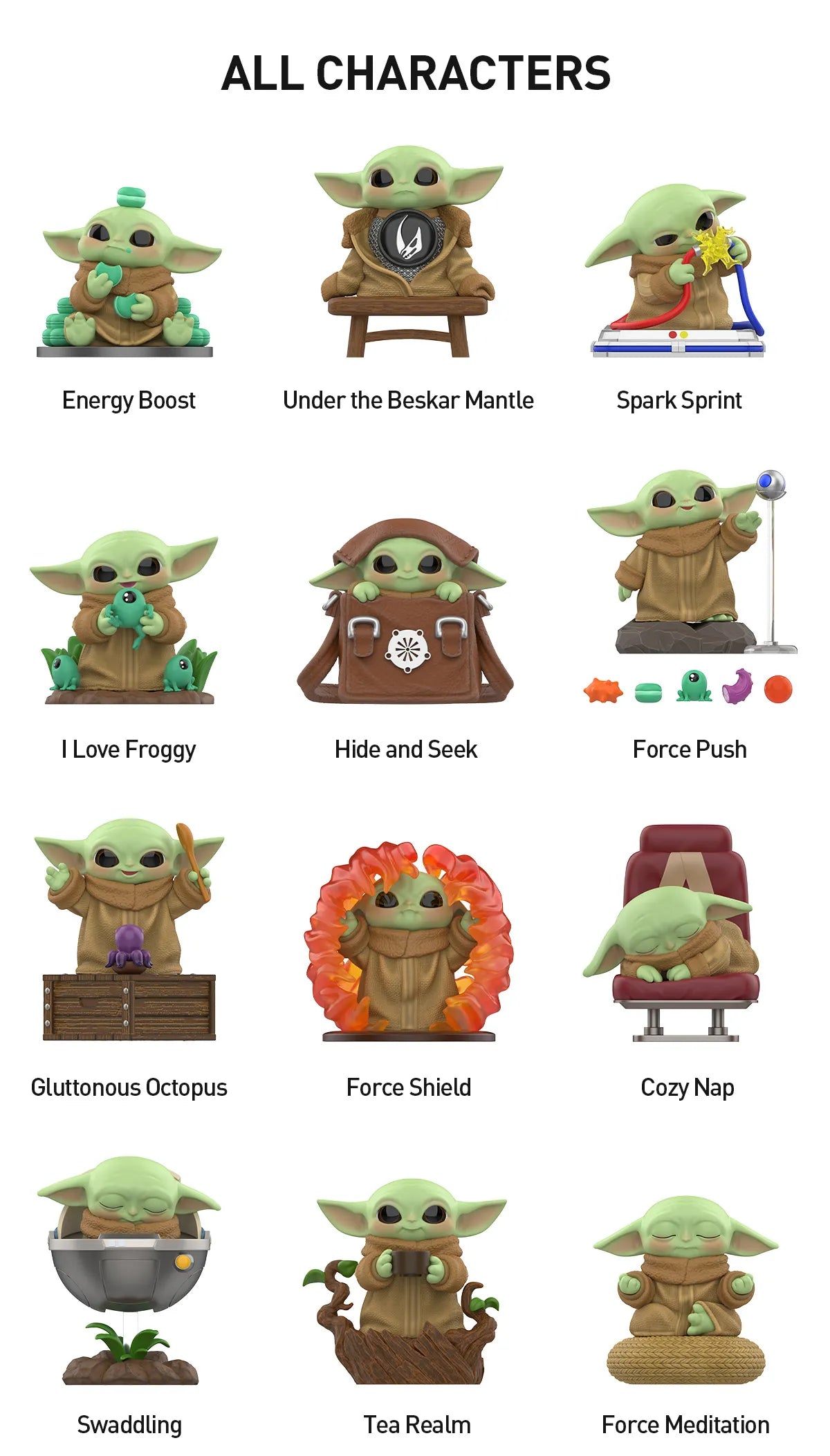 Star Wars "Grogu: Tiny But Mighty"-9