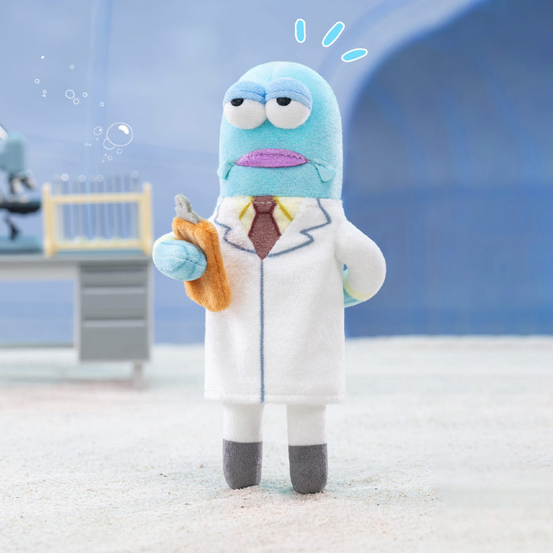 Bikini Bottom Buddies "Whimsical Plush V2"-zoom-