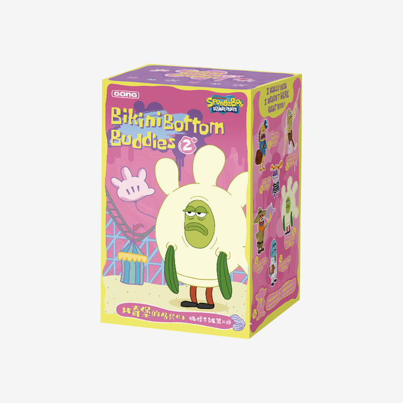 Bikini Bottom Buddies "Whimsical Plush V2"-zoom-
