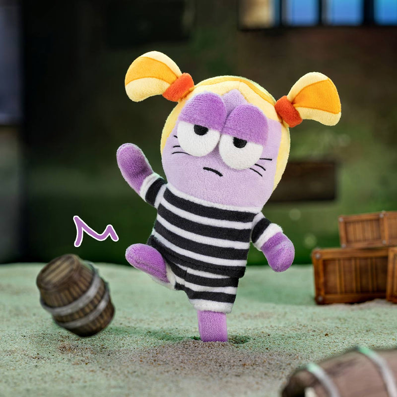 Bikini Bottom Buddies "Whimsical Plush V2"-zoom-