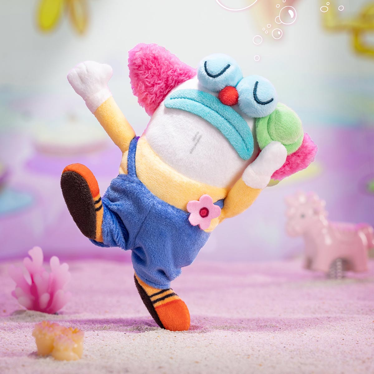 Bikini Bottom Buddies "Whimsical Plush V2"-6