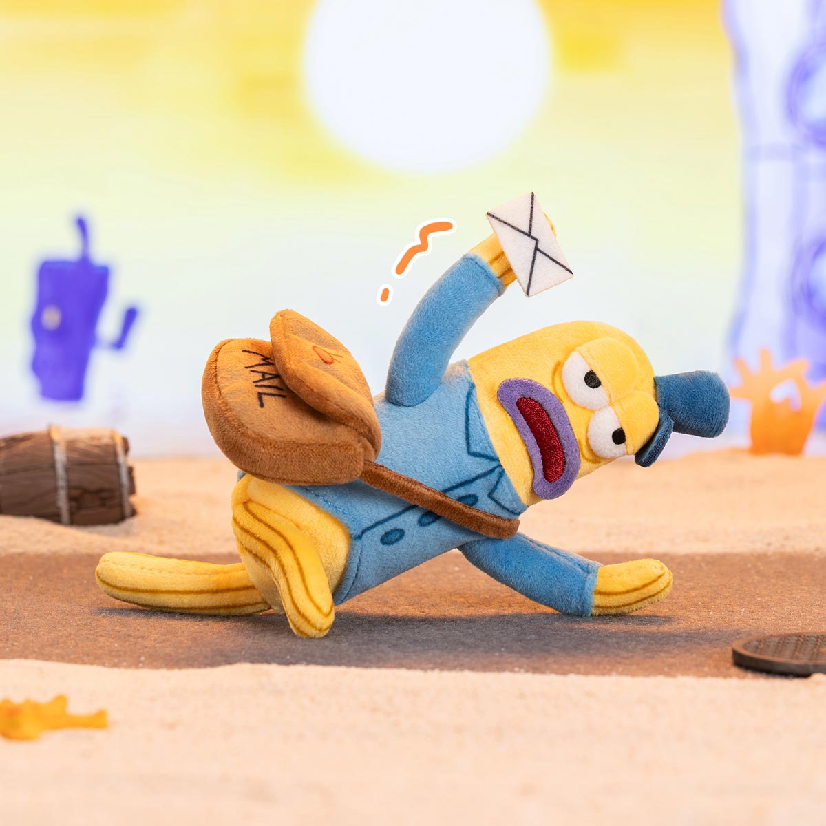 Bikini Bottom Buddies "Whimsical Plush V2"-7