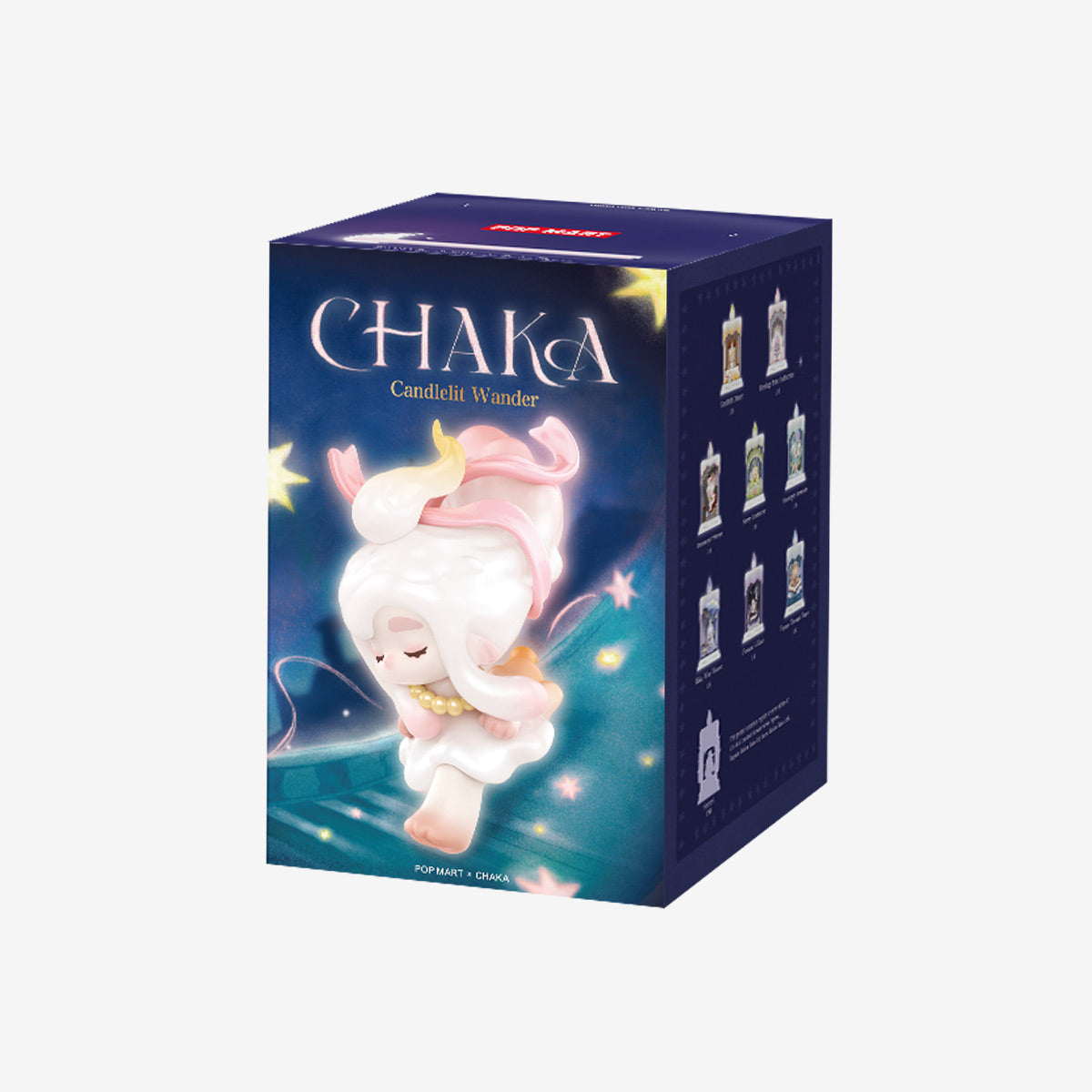 CHAKA "Candlelit Wander"-2