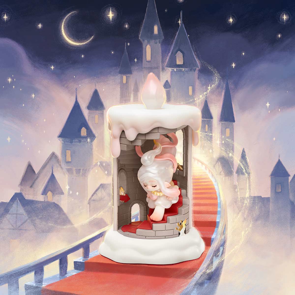 CHAKA "Candlelit Wander"-zoom-4