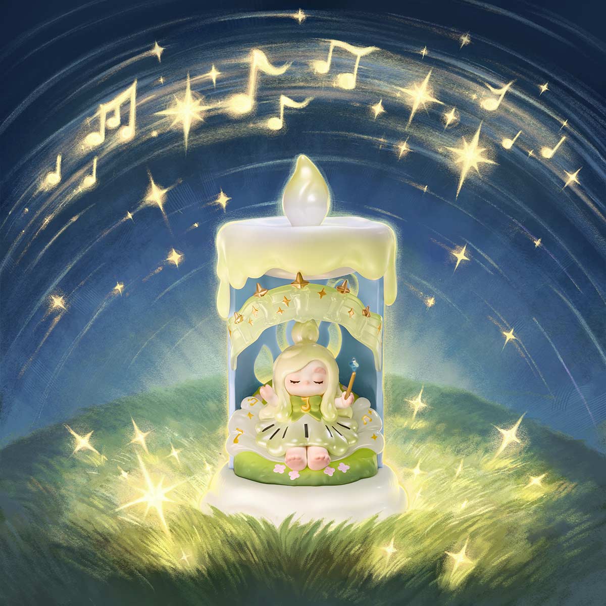 CHAKA "Candlelit Wander"-6