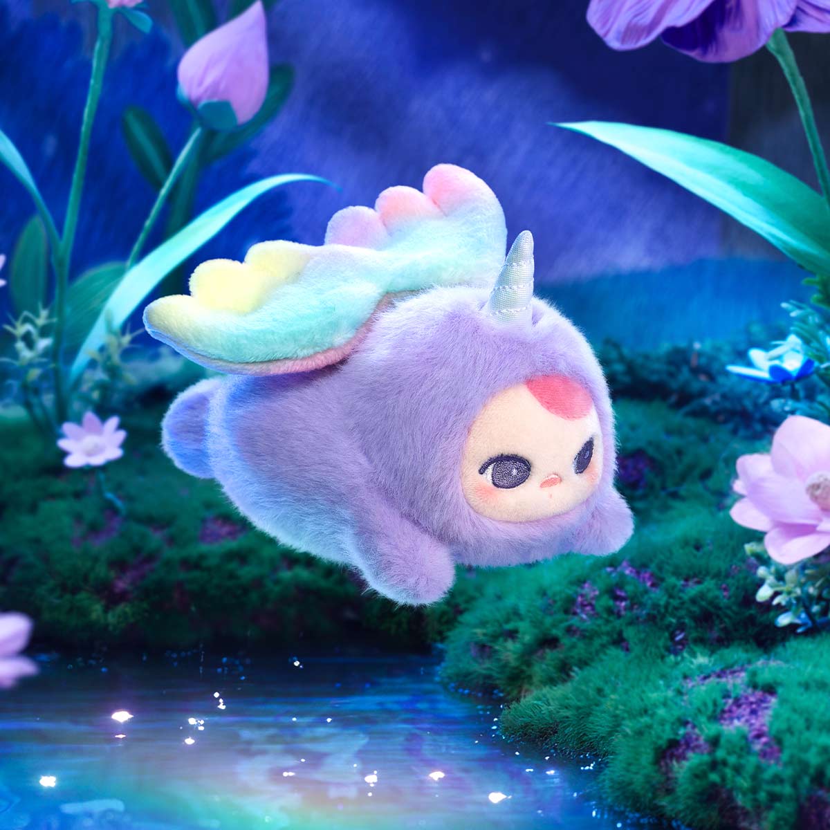 PUCKY "FLYING BABIES"-6