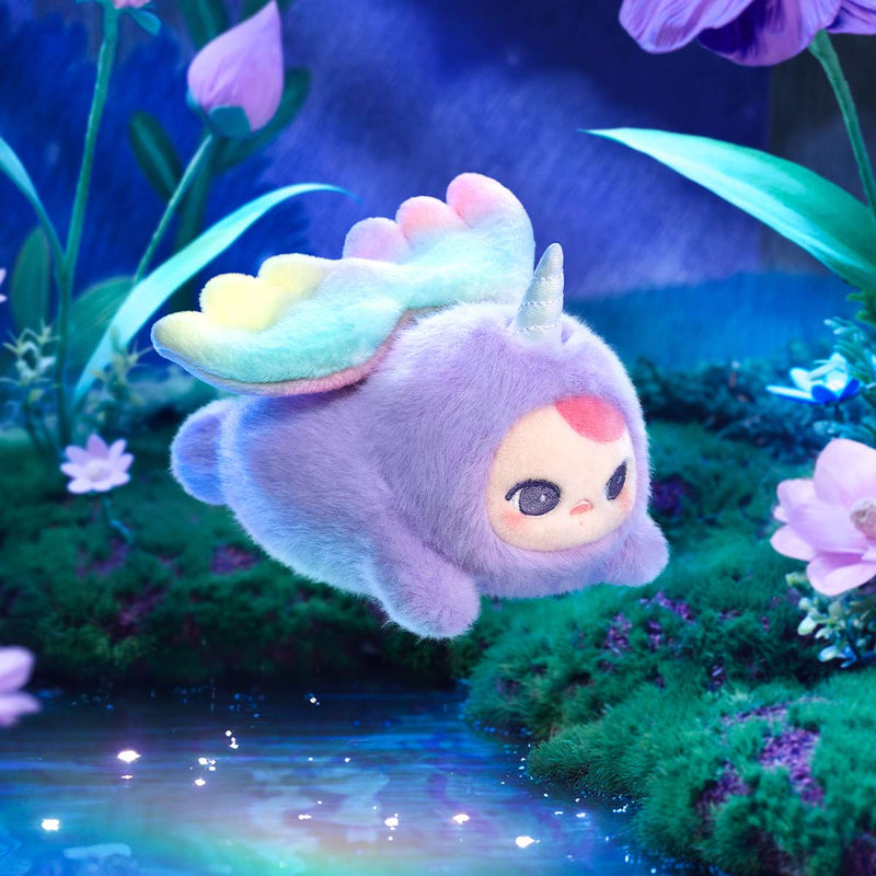 PUCKY "FLYING BABIES"-zoom-