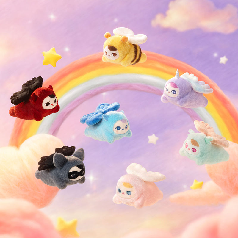 PUCKY "FLYING BABIES"-zoom-