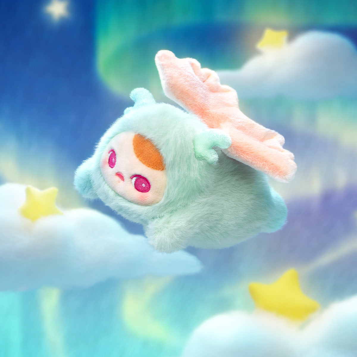 PUCKY "FLYING BABIES"-zoom-4