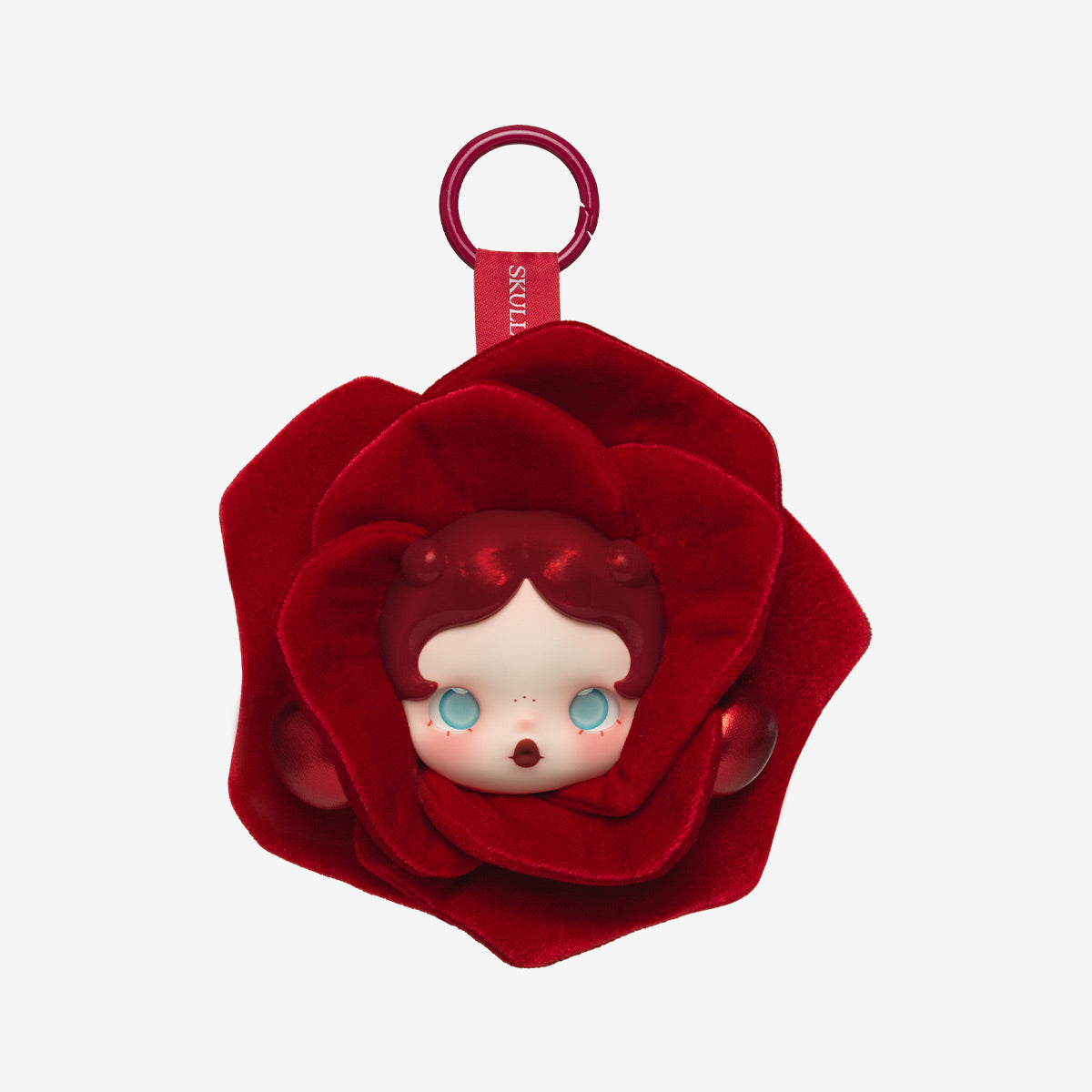 SKULLPANDA "Petals in Four Acts" Earphone Bag-3