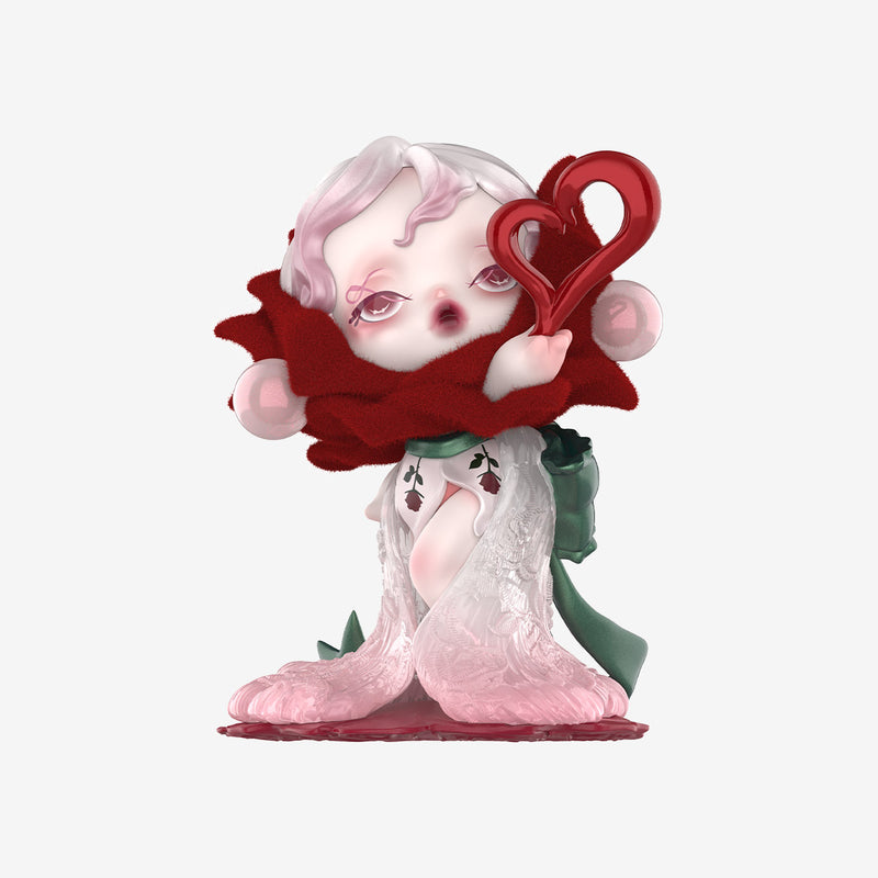 SKULLPANDA "Petals in Four Acts" Figures-zoom-