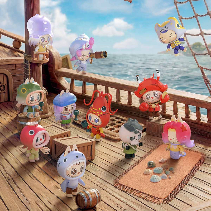 THE MONSTERS "Chasing Mermaids" Blocks-zoom-