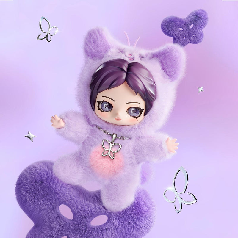 aespa "Fluffy Club"-zoom-