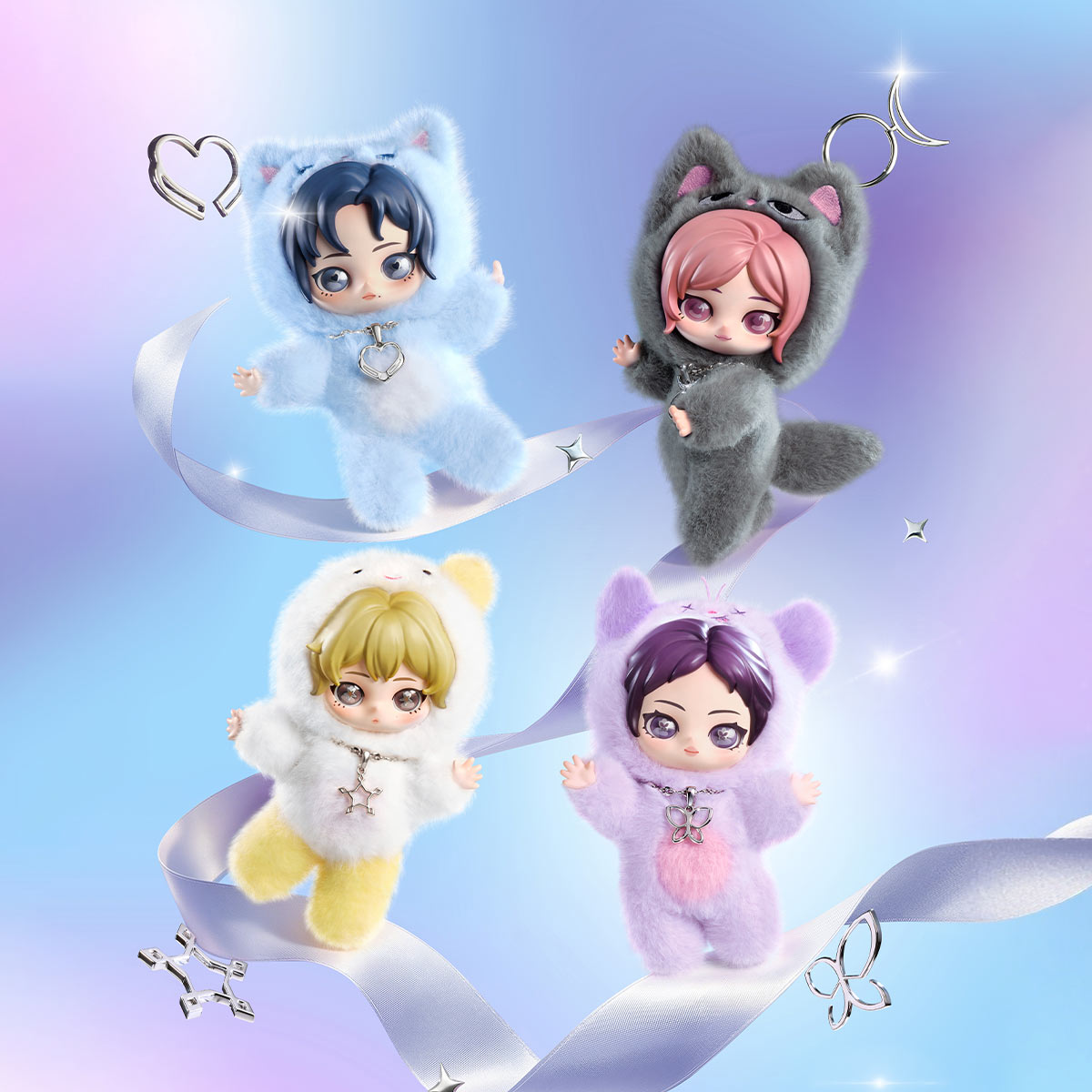aespa "Fluffy Club"-zoom-1