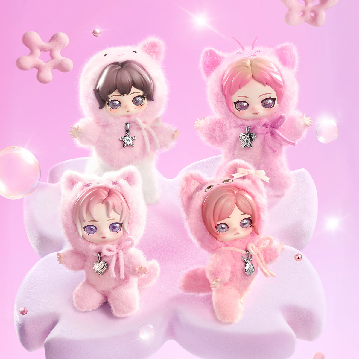 aespa "Fluffy Club"-7