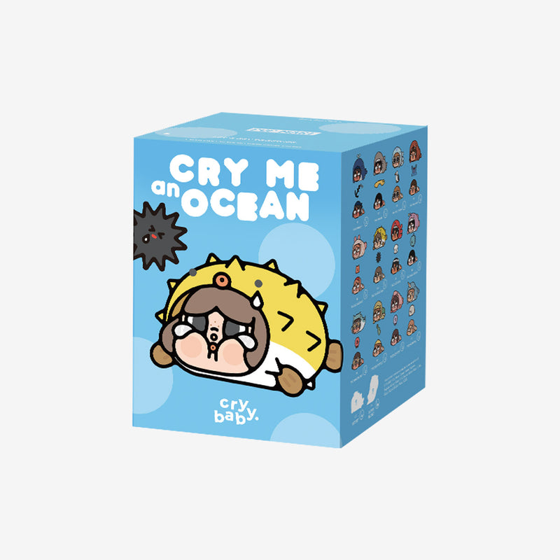 CRYBABY "Cry Me an Ocean" Figures-zoom-