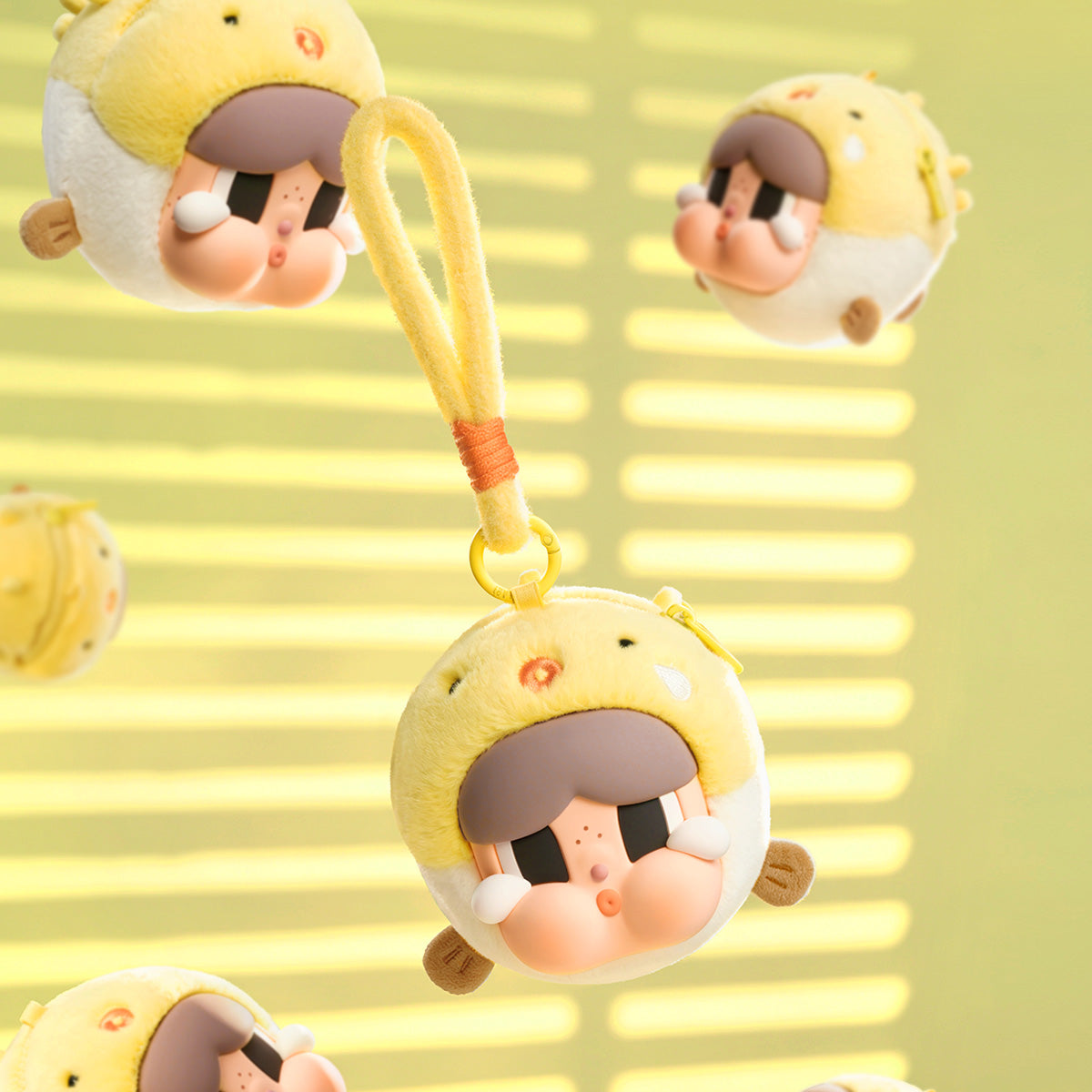 CRYBABY "Cry Me an Ocean" Earphone Bag-zoom-5
