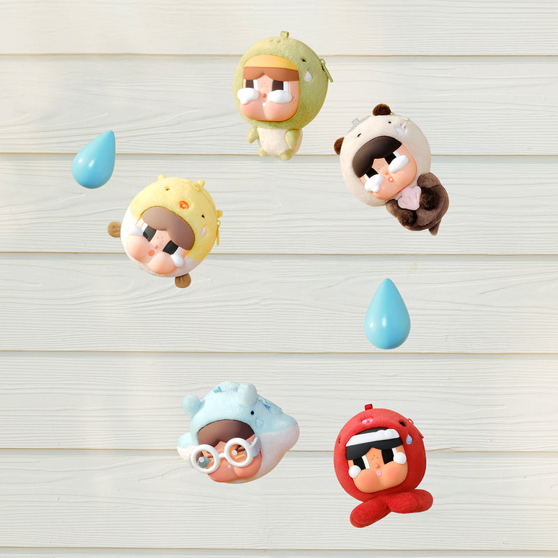 CRYBABY "Cry Me an Ocean" Earphone Bag-zoom-