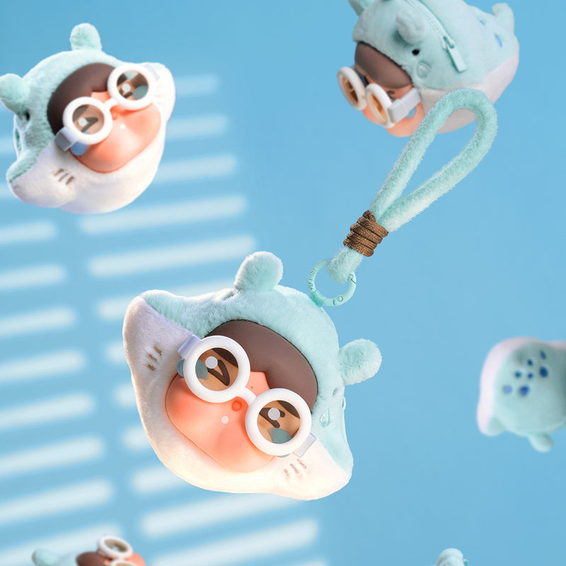 CRYBABY "Cry Me an Ocean" Earphone Bag-zoom-