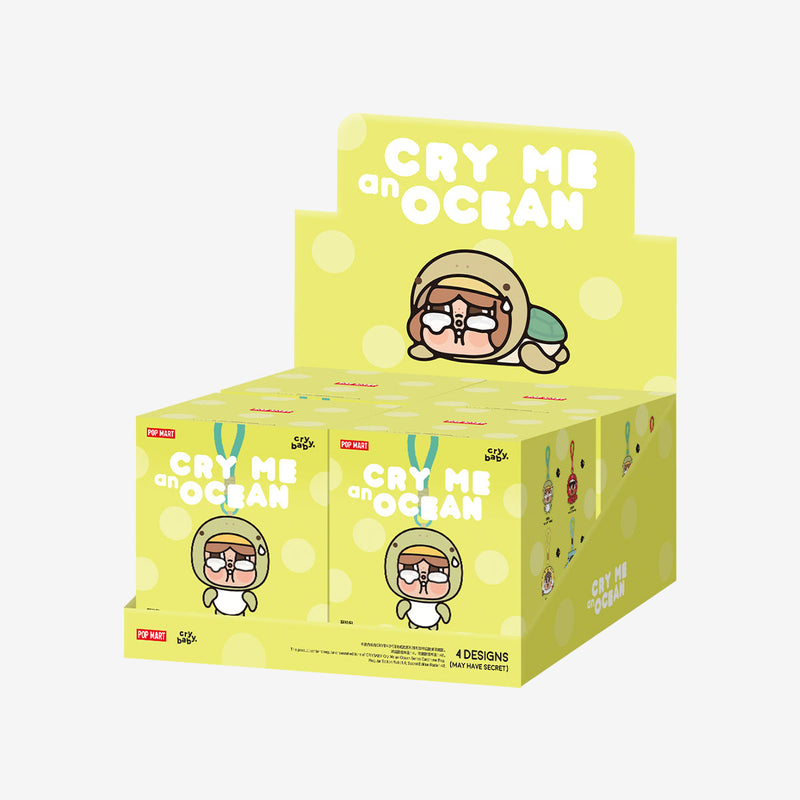 CRYBABY "Cry Me an Ocean" Earphone Bag-zoom-
