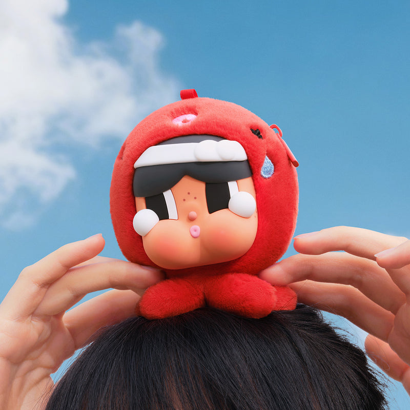 CRYBABY "Cry Me an Ocean" Earphone Bag-zoom-