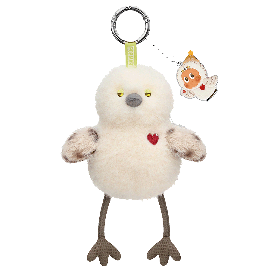 "Dear Birds" Sachet Pendant-zoom-3