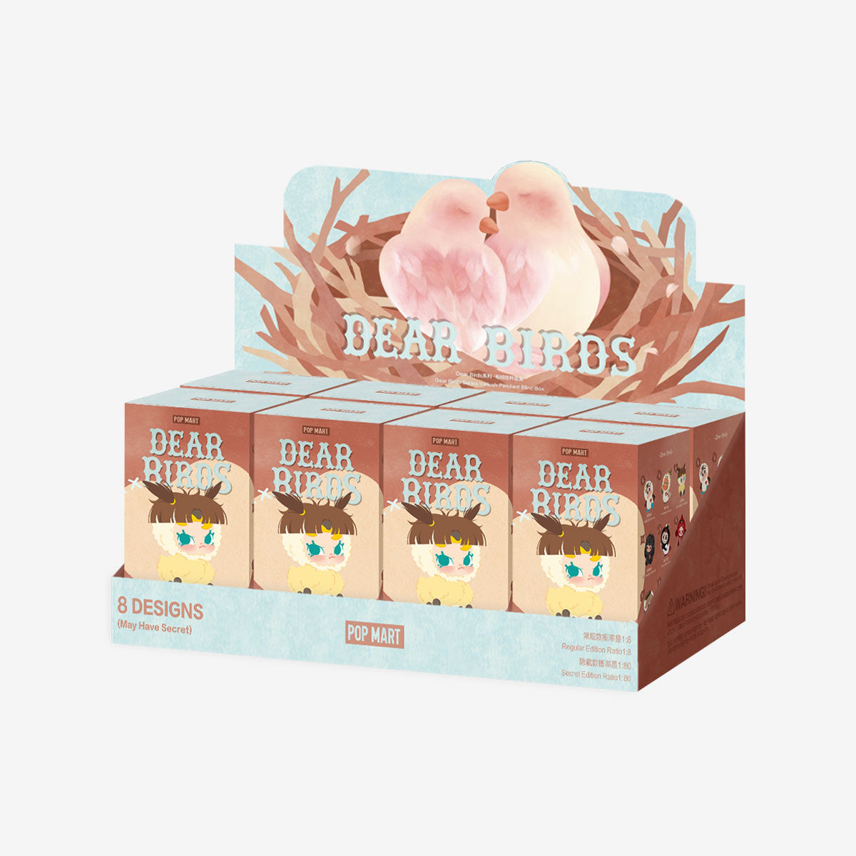 "Dear Birds" Series-Plush-zoom-4