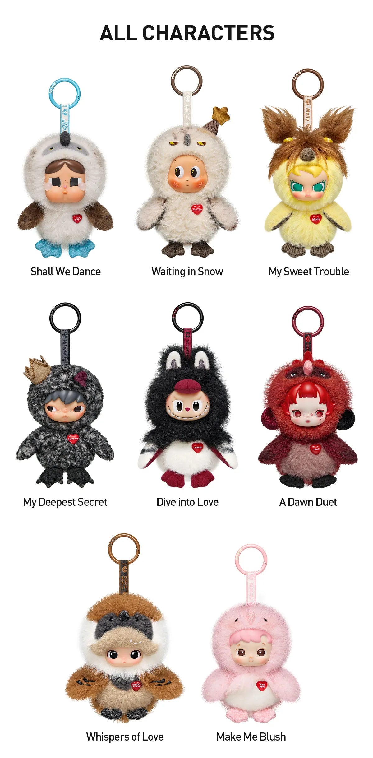 "Dear Birds" Series-Plush-9