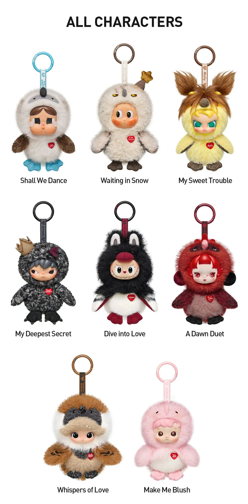 "Dear Birds" Series-Plush-zoom-