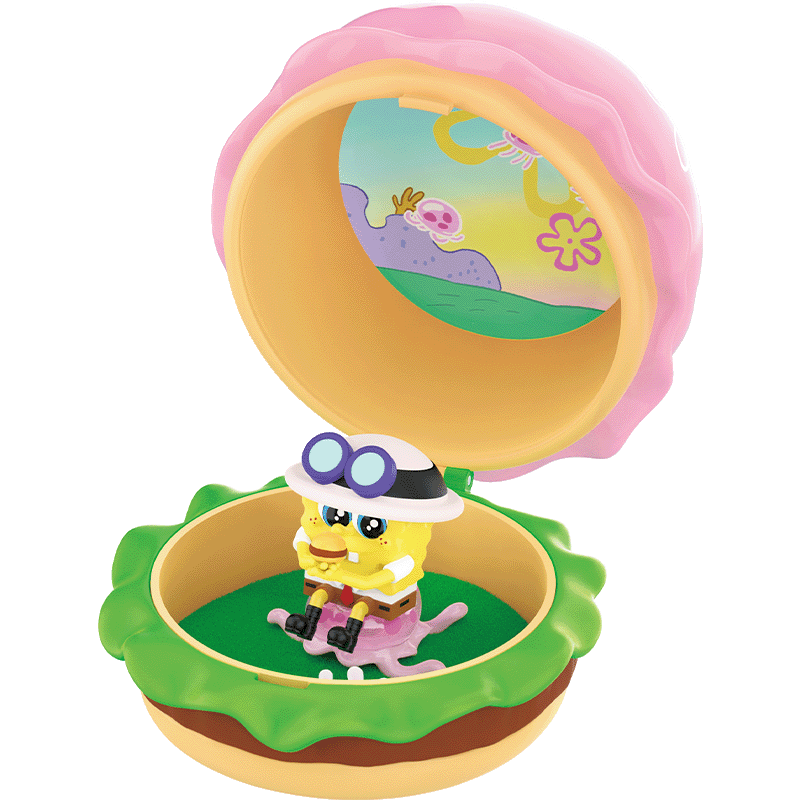 SpongeBob: Krabby Patty-zoom-