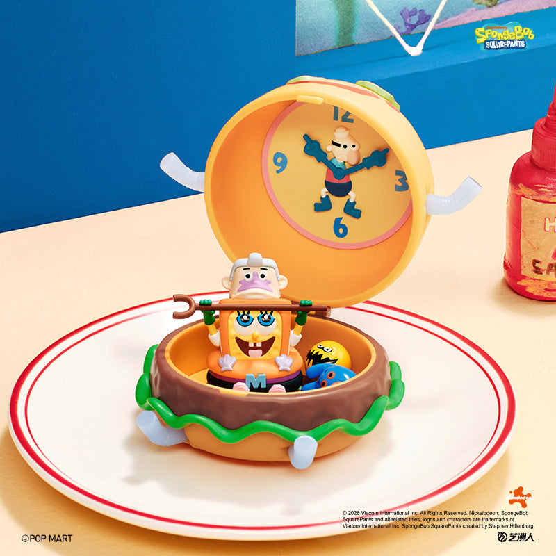 SpongeBob: Krabby Patty-zoom-
