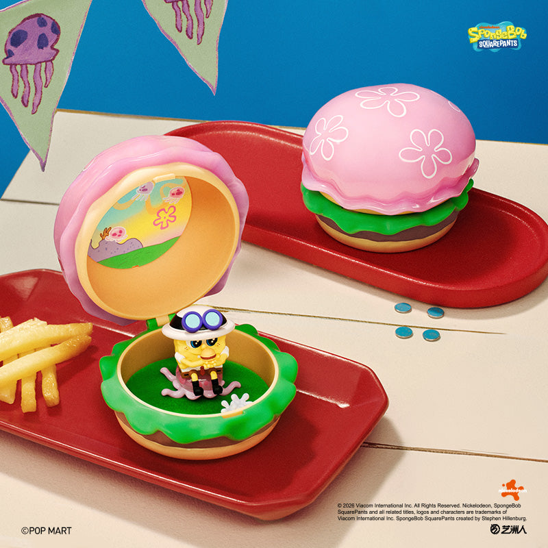 SpongeBob: Krabby Patty-5
