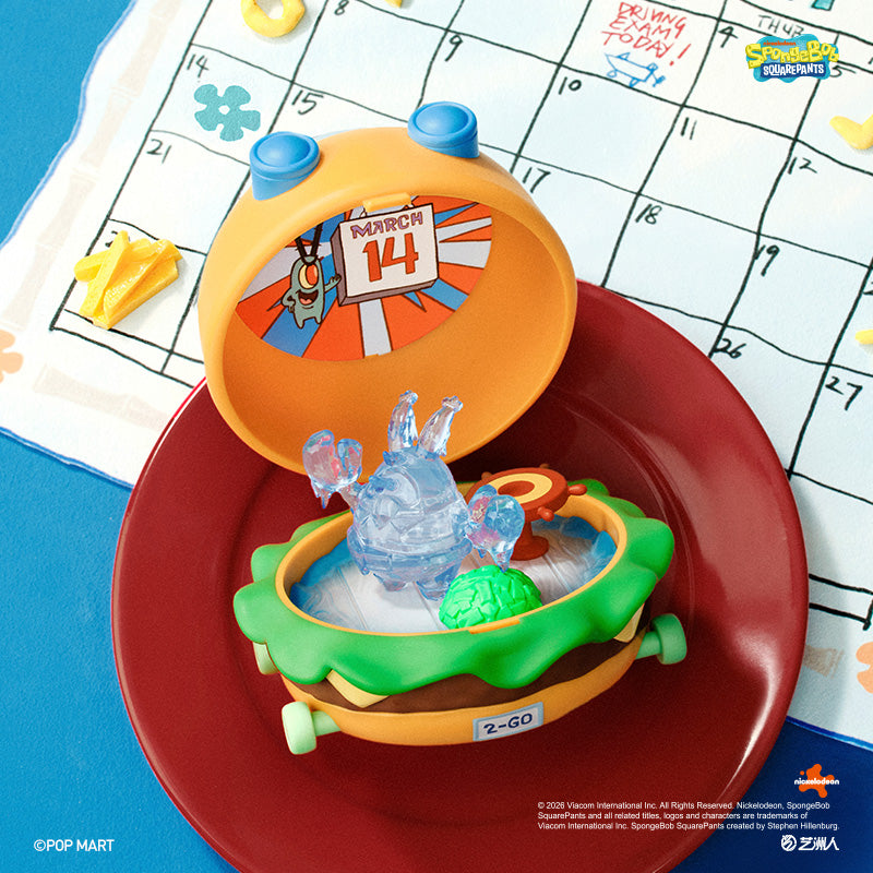 SpongeBob: Krabby Patty-zoom-6