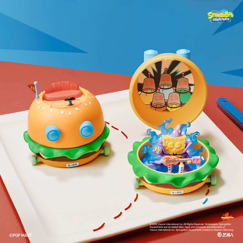 SpongeBob: Krabby Patty-zoom-