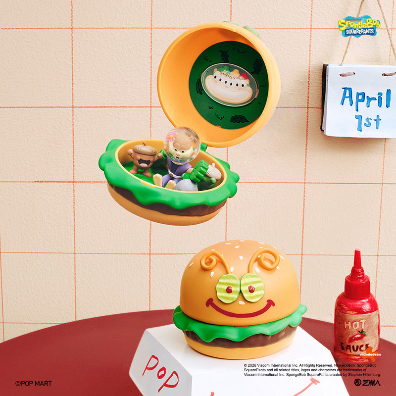 SpongeBob: Krabby Patty-8