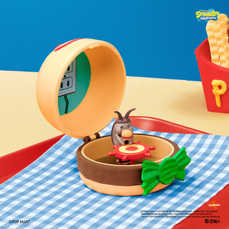 SpongeBob: Krabby Patty-zoom-1