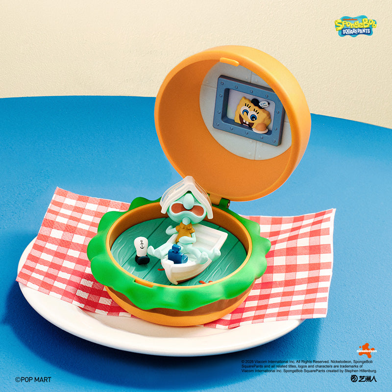 SpongeBob: Krabby Patty-zoom-