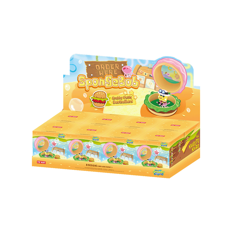 SpongeBob: Krabby Patty-zoom-3