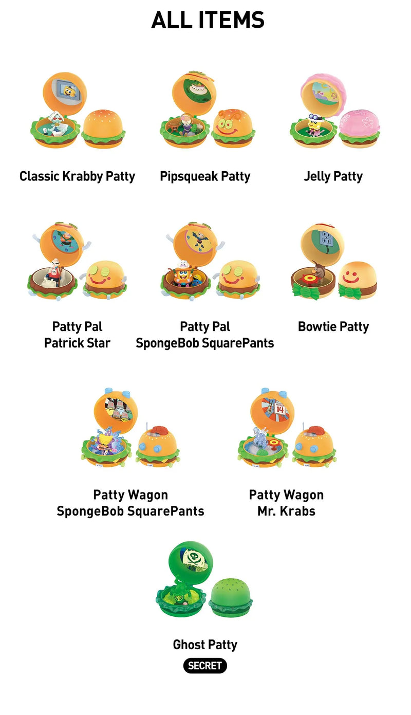 SpongeBob: Krabby Patty-zoom-