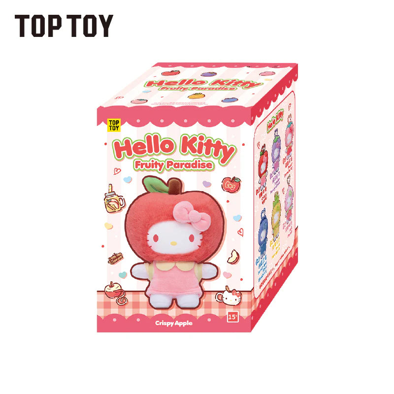 Hello Kitty "Fruit Paradise"-zoom-