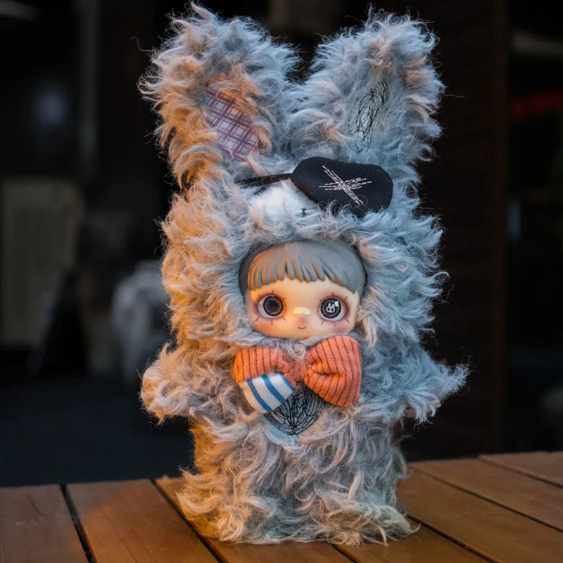 Maymei Keychain "Dark Forest"-zoom-3