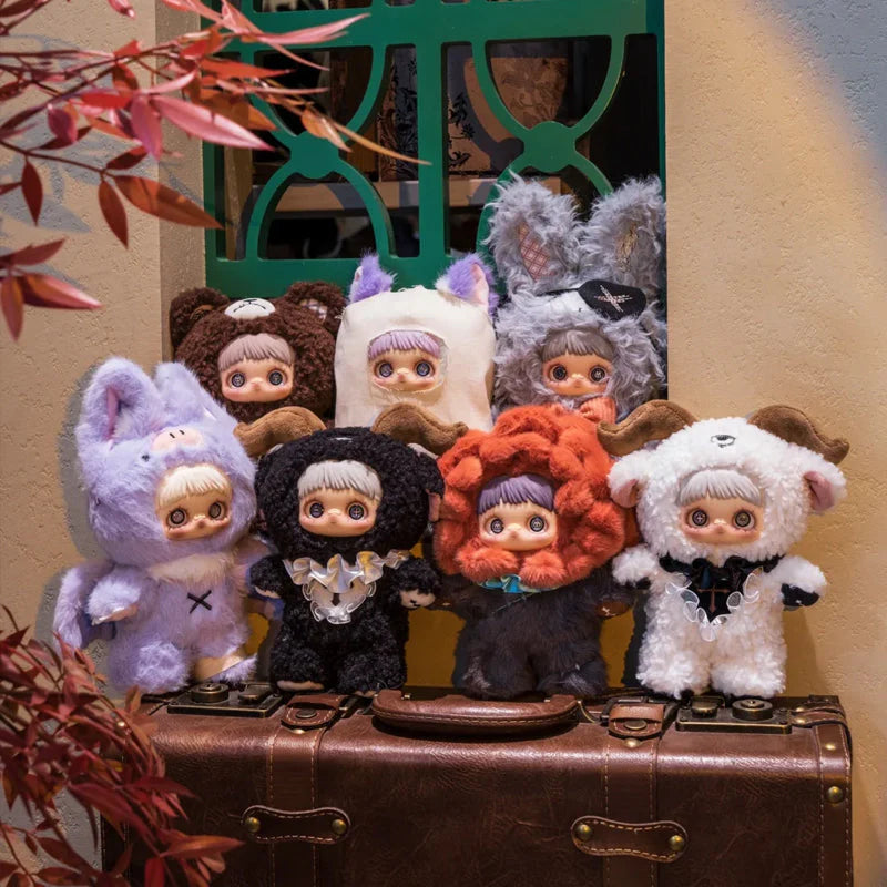 Maymei Keychain "Dark Forest"-zoom-1