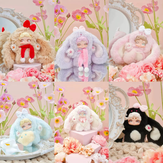 Lucky Deer Nai V1 "Goodnight Bunny"