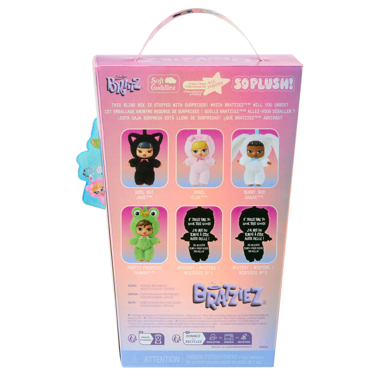 BRATZ "BRATZIEZ ICONZ"-zoom-6