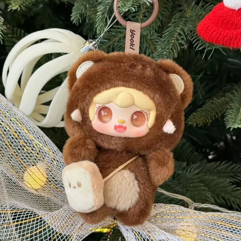 Yooki "Take A Bite Of Bear"