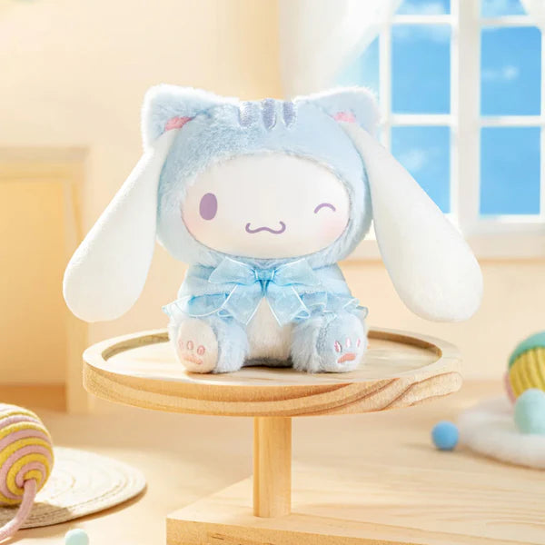 SANRIO Play With Kittens Plush Series Blind Box-zoom-