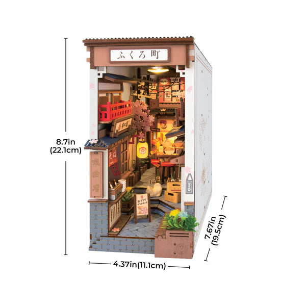 Rolife Book Nook Izakaya-zoom-