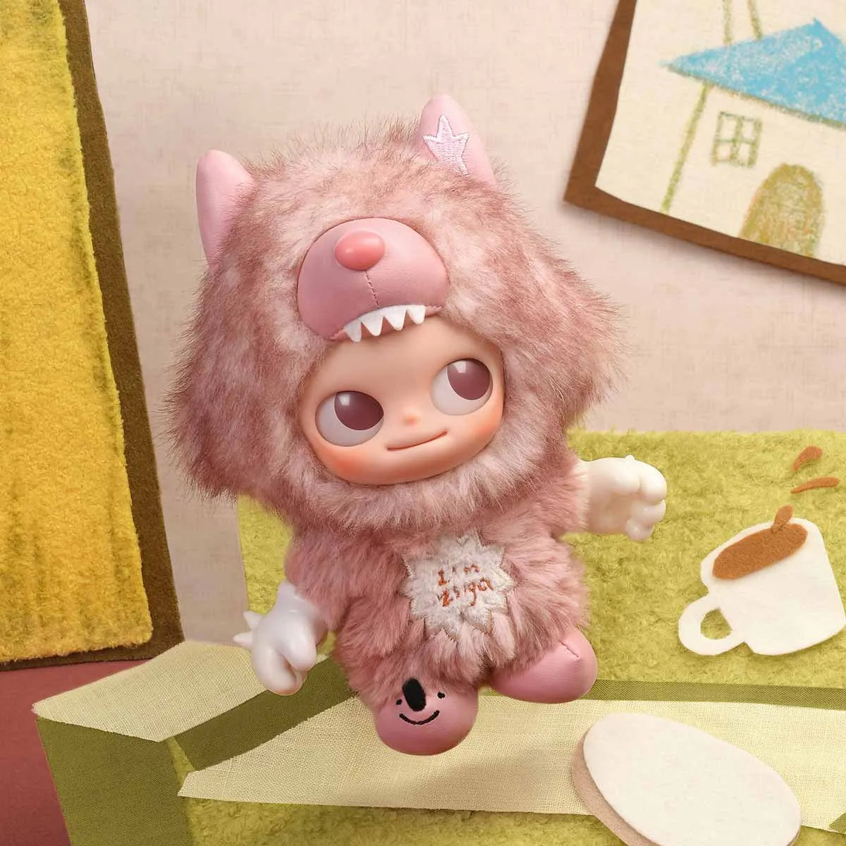 ZSIGA "I'm Zsiga" Plush-4