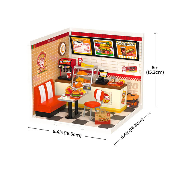 Rolife Super Creator Yum Yum Burguers-zoom-
